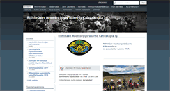 Desktop Screenshot of kahvakopla.com
